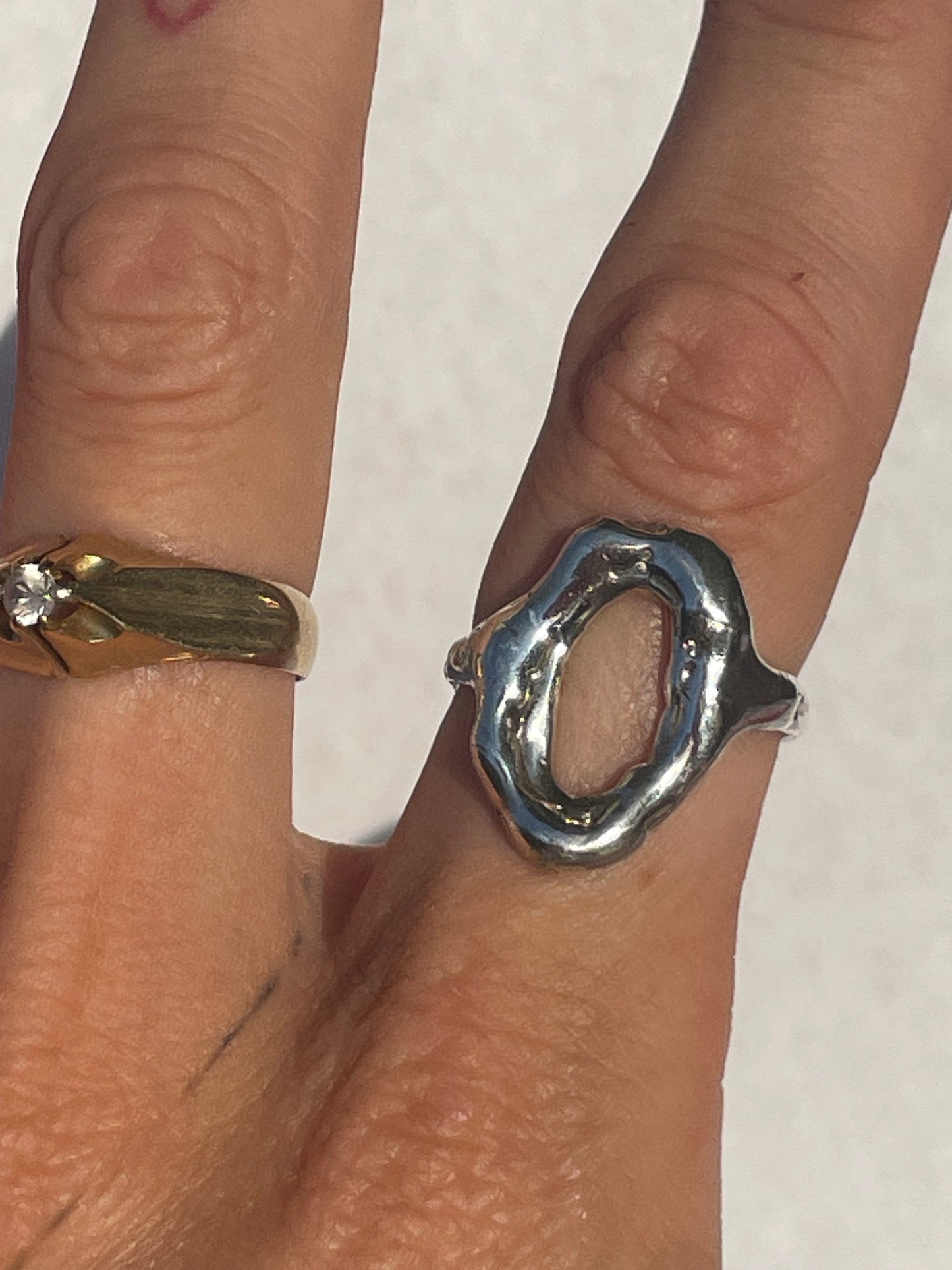 The Full Circle Ring