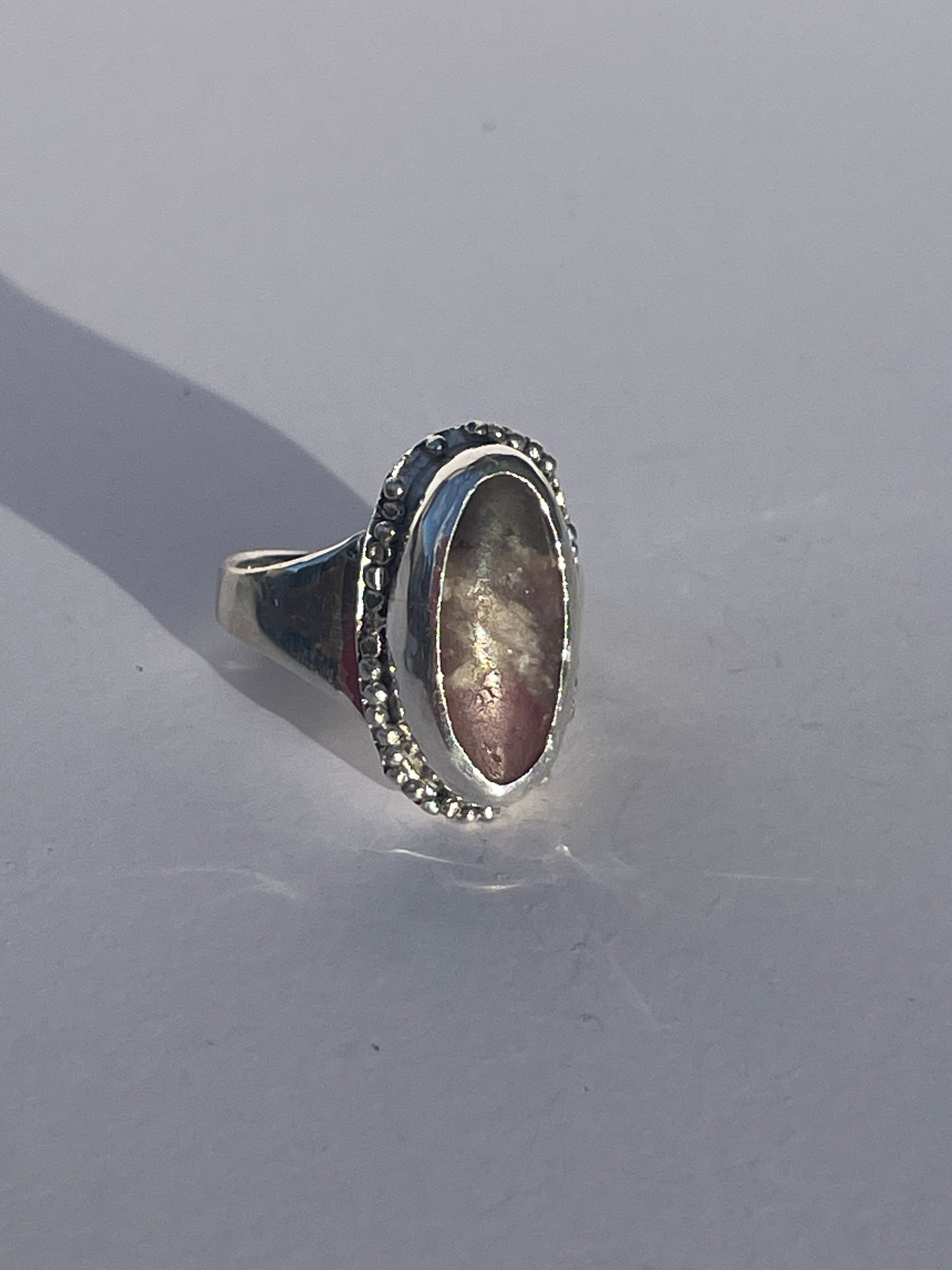 The Antique Jelly Bean Ring