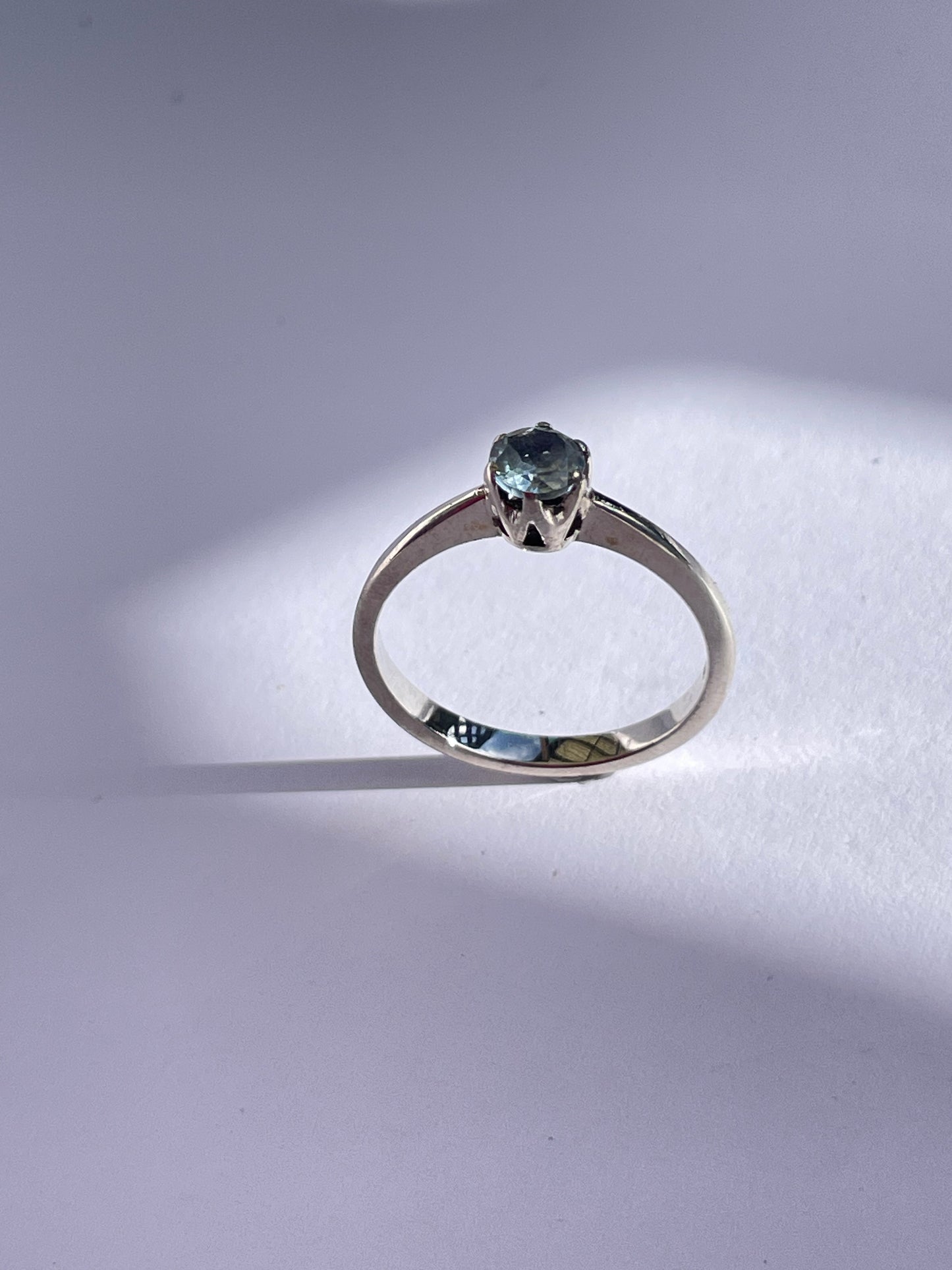 Ocean's Grace Ring