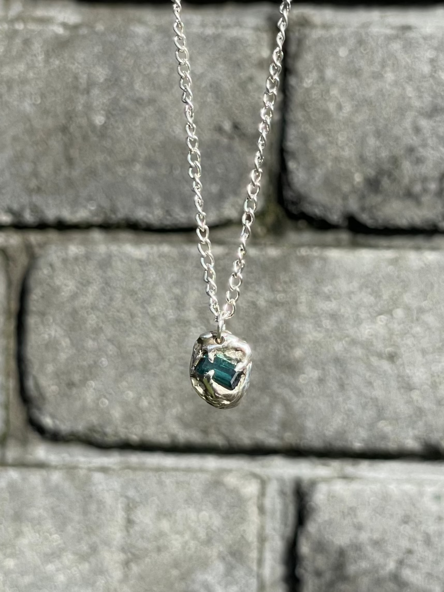 Cold Heart Pendant