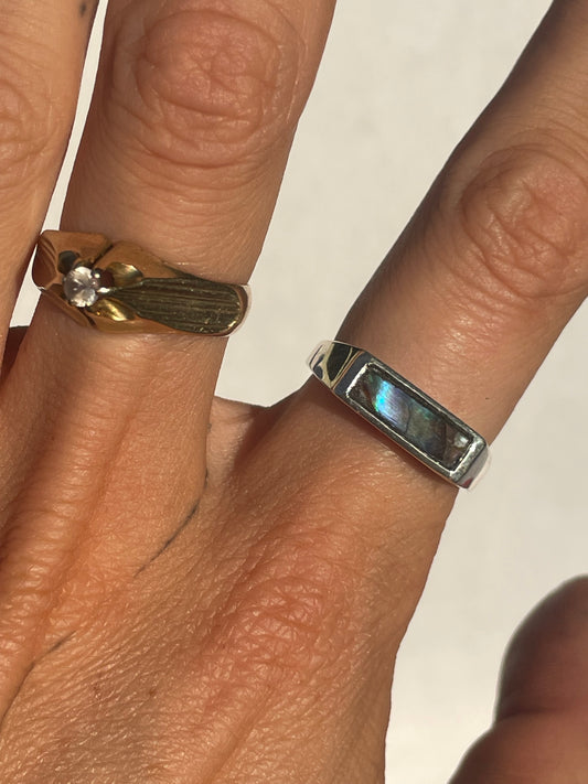 Pāua Signet
