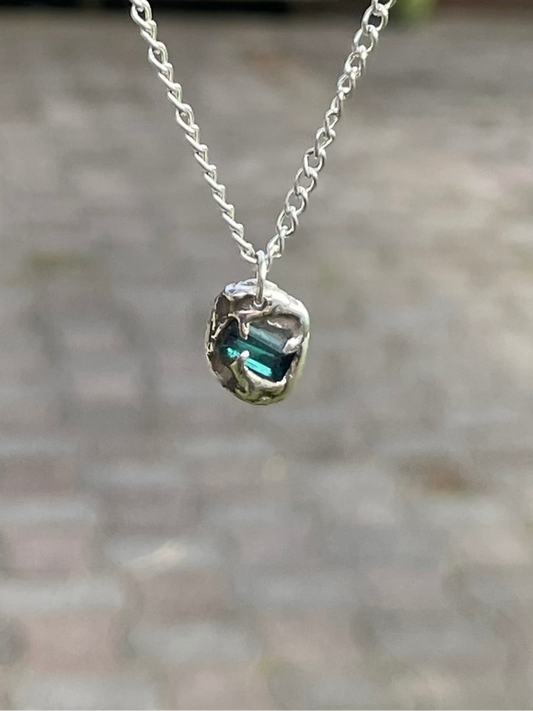 Cold Heart Pendant